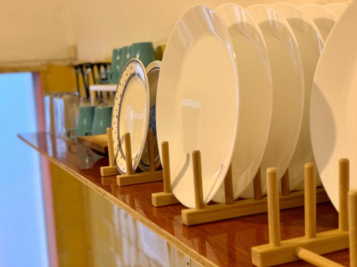 El Mexa Hostel Querétaro Εξωτερικό φωτογραφία